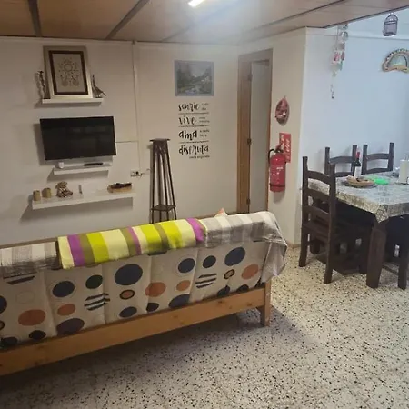 El Puente Διαμέρισμα San Andrés